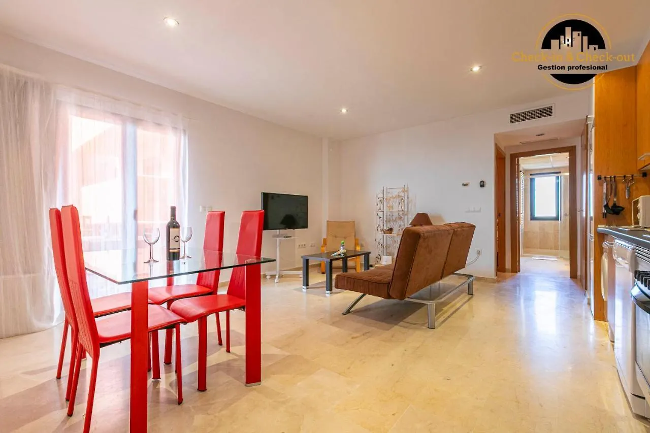 Apartamento Miramar Estepona 0*,  España