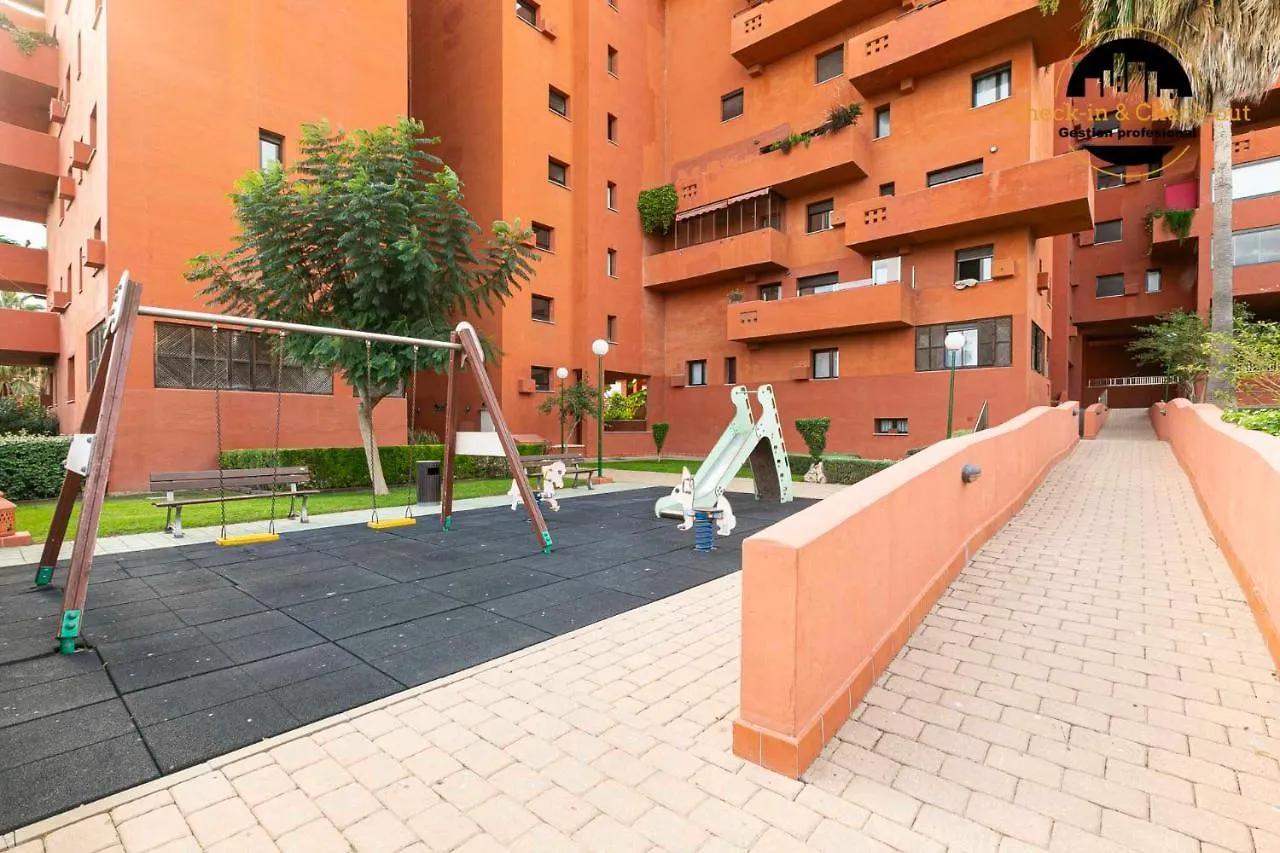 Apartamento Miramar Estepona