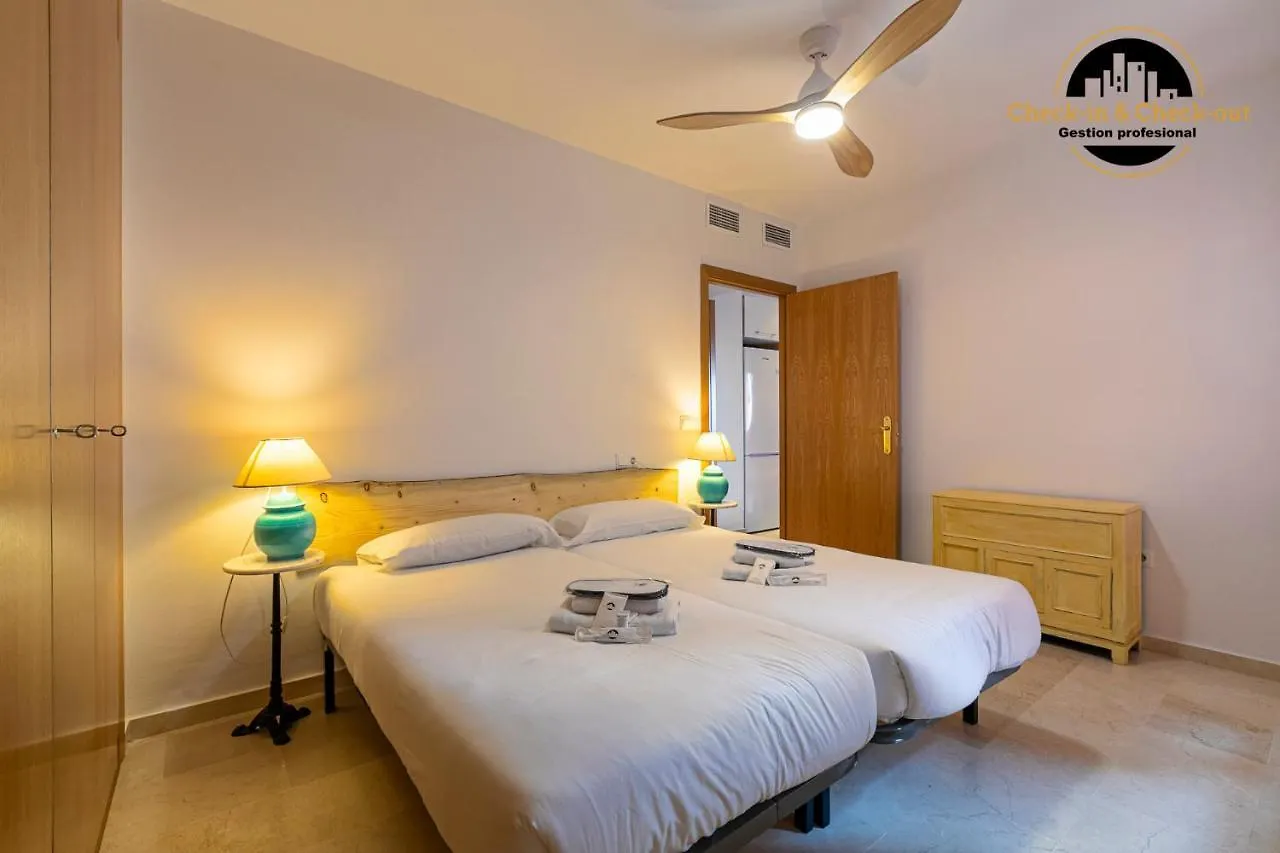 Apartamento Miramar Estepona España