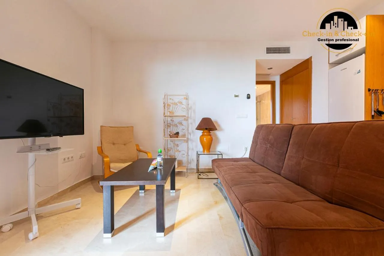 Apartamento Miramar Estepona