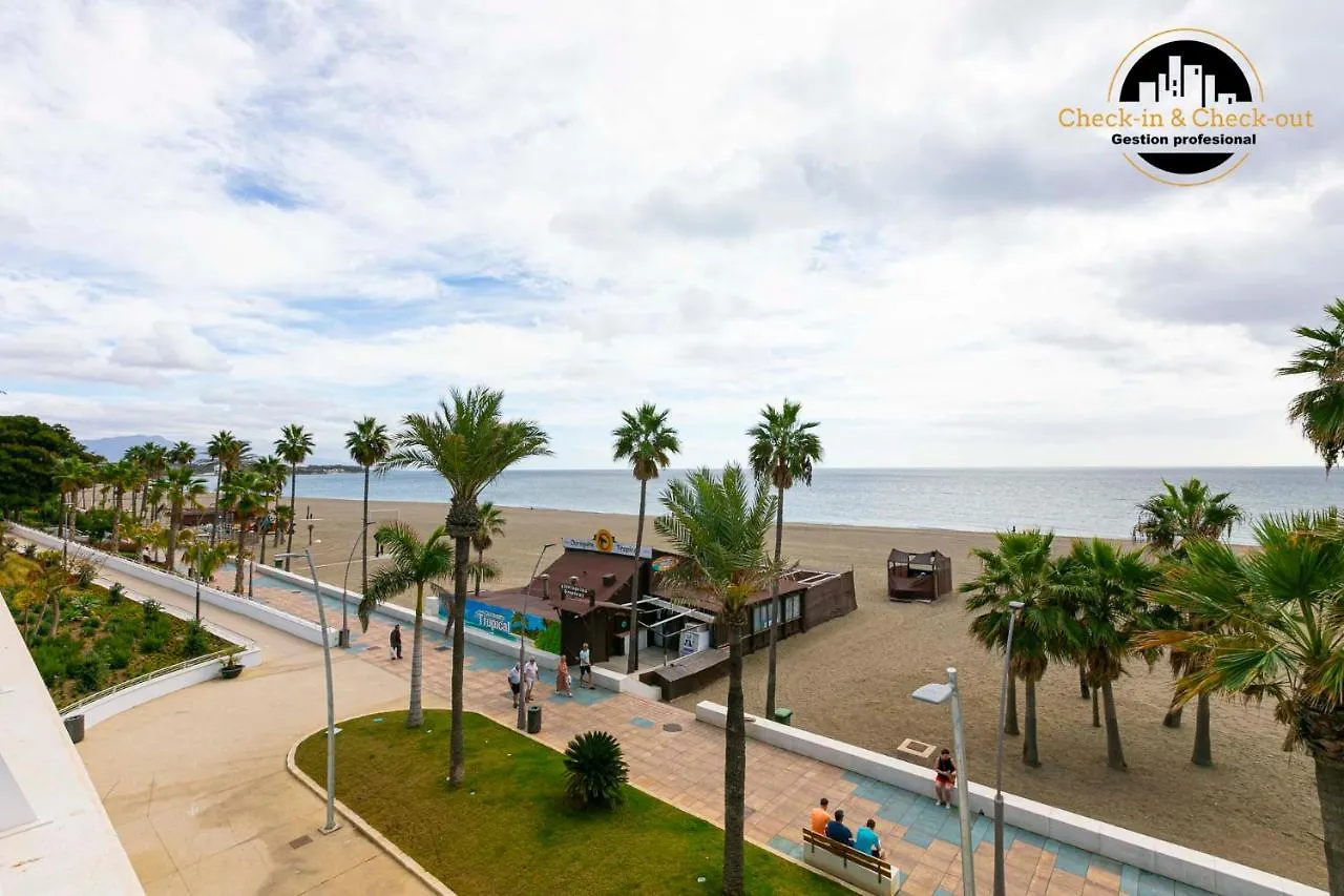 Apartamento Miramar Estepona 0*,