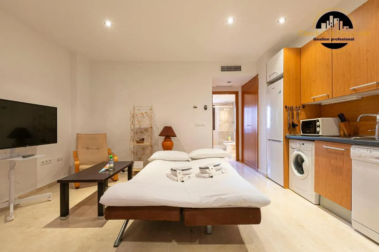 Apartamento Miramar Estepona