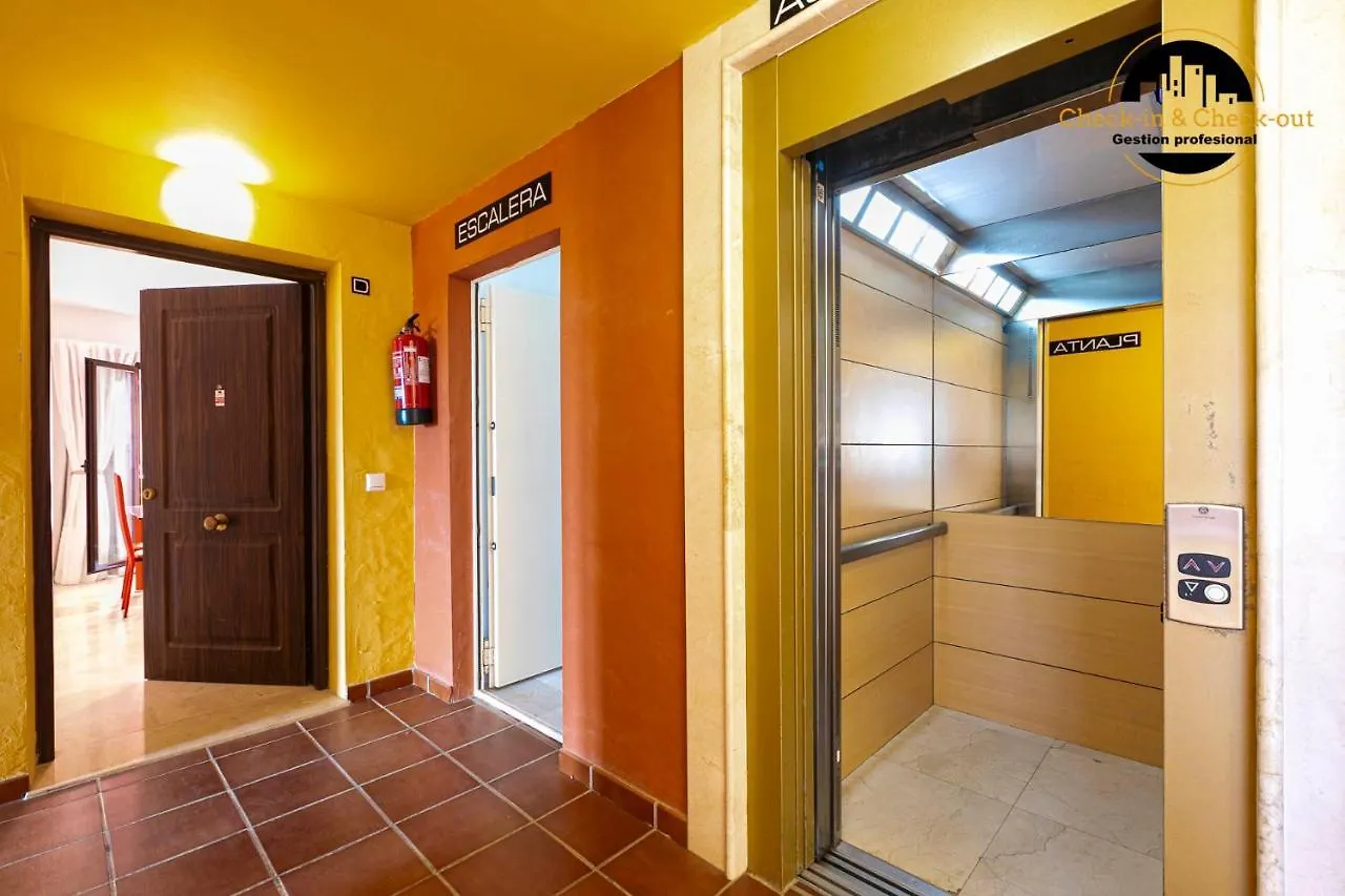 Apartamento Miramar Estepona
