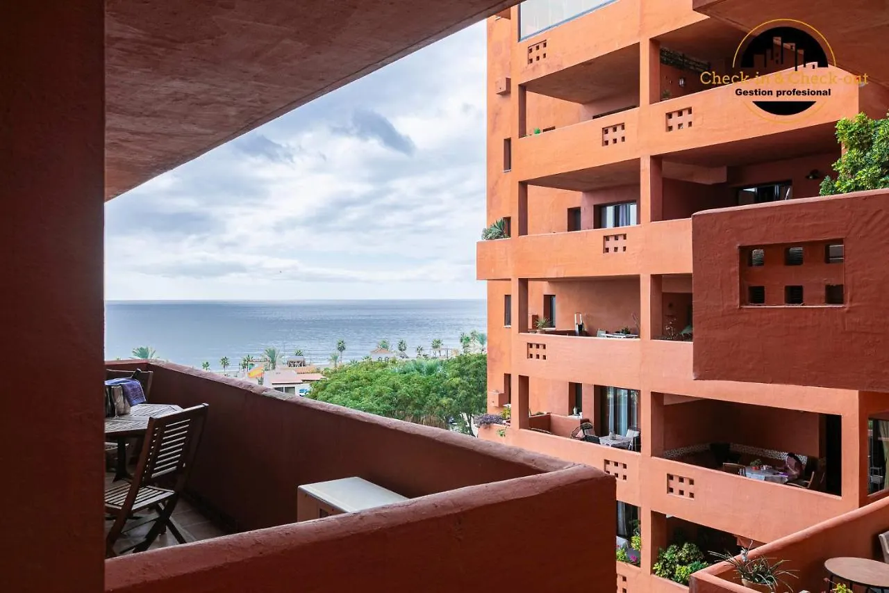 Apartamento Miramar Estepona