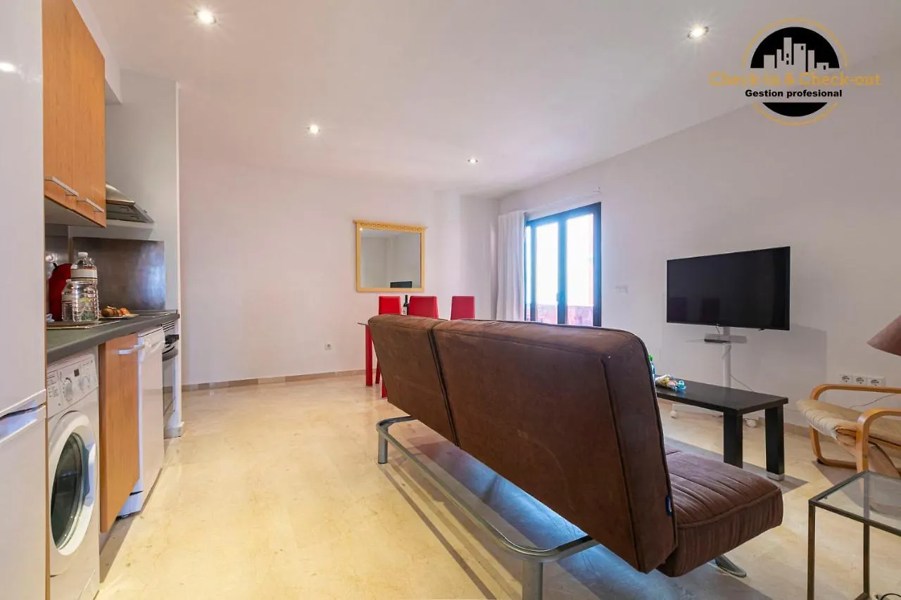 Apartamento Miramar Estepona 0*,  España