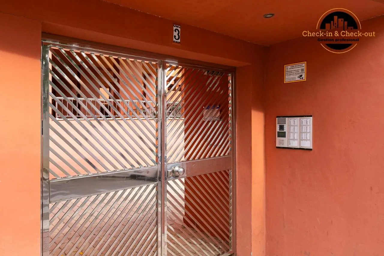 Apartamento Miramar Estepona España