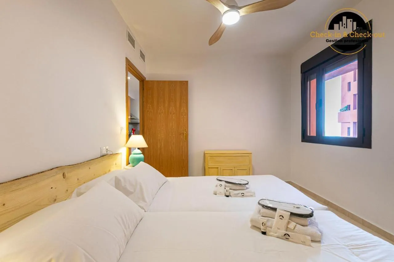 Apartamento Miramar Estepona España