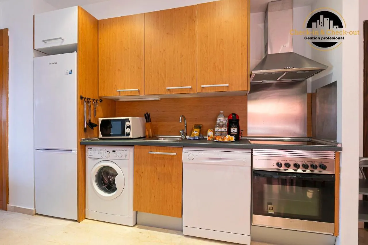 Apartamento Miramar Estepona