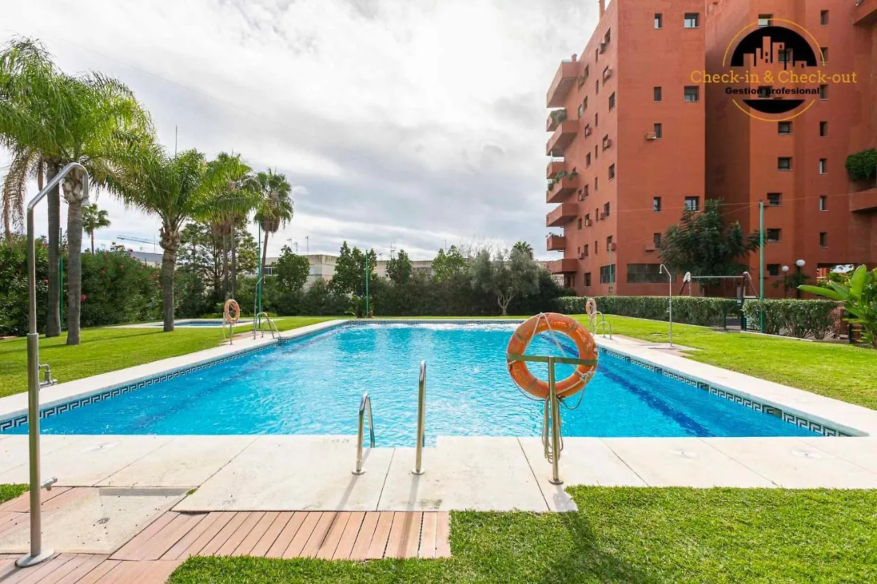 Apartamento Miramar Estepona