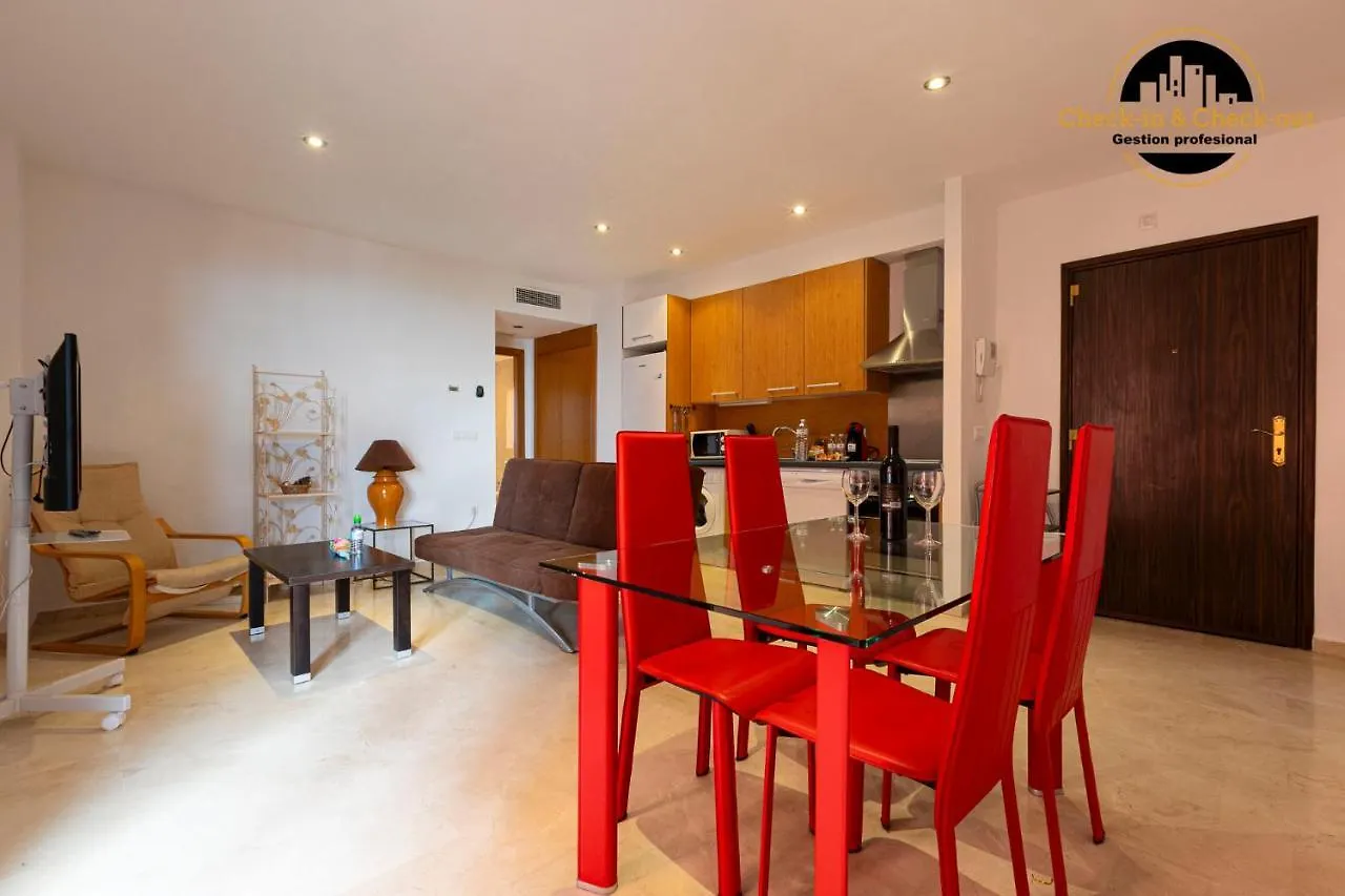 Apartamento Miramar Estepona
