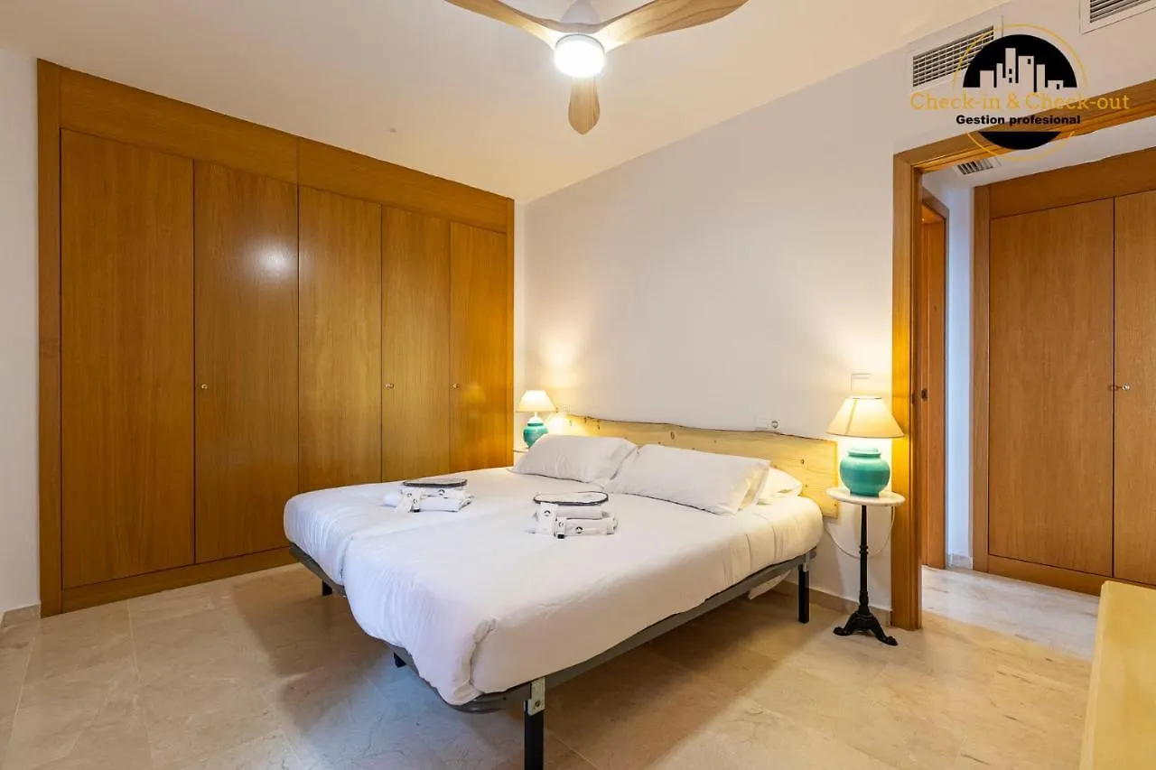 Apartment Apartamento Miramar Estepona