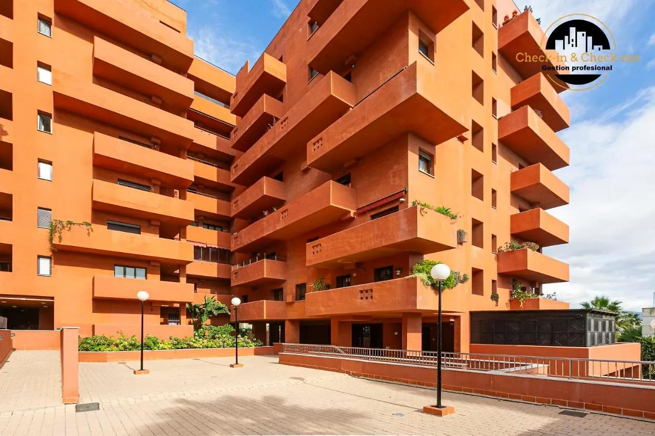 Apartamento Miramar Estepona España