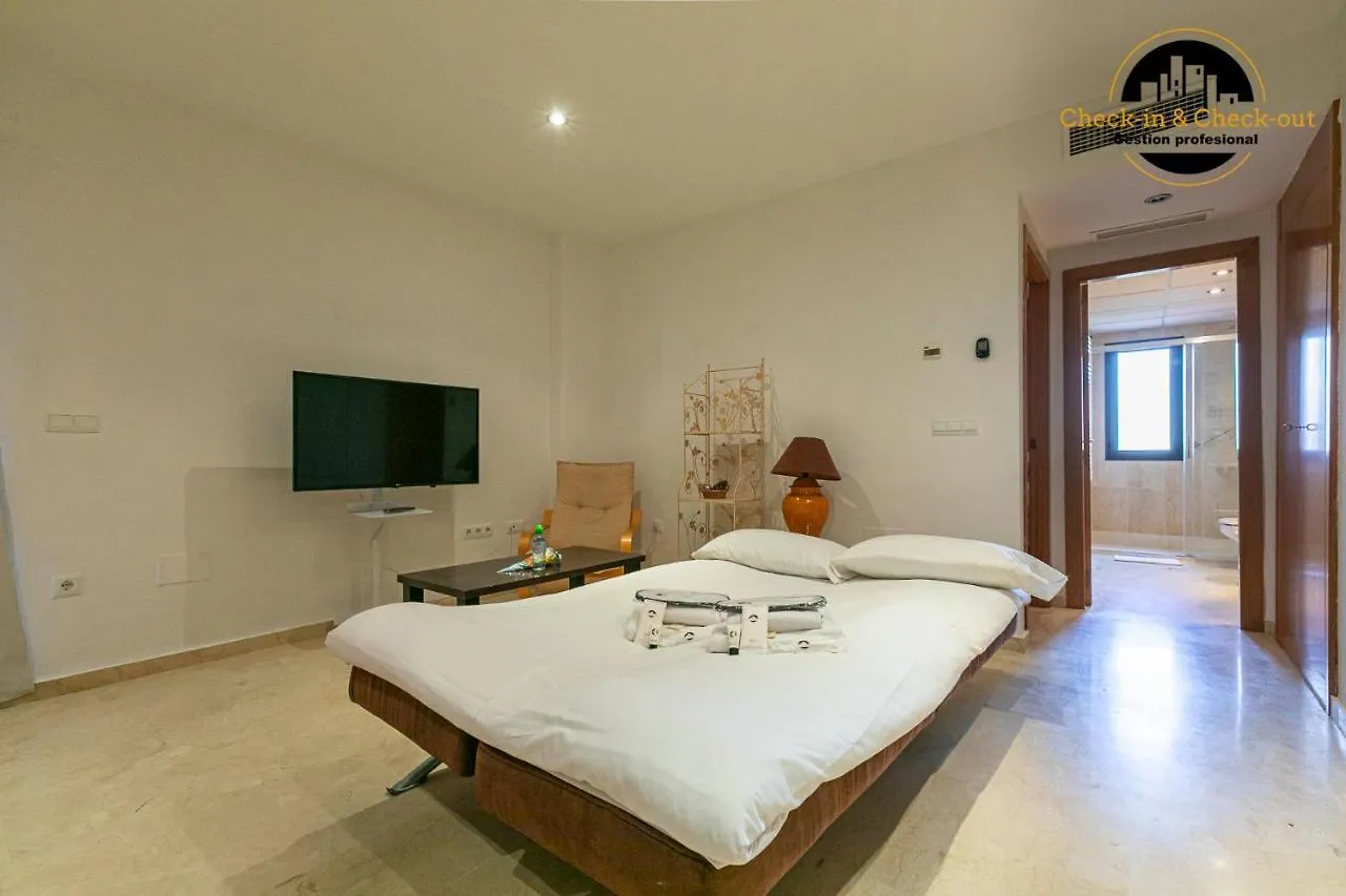 Apartment Apartamento Miramar Estepona