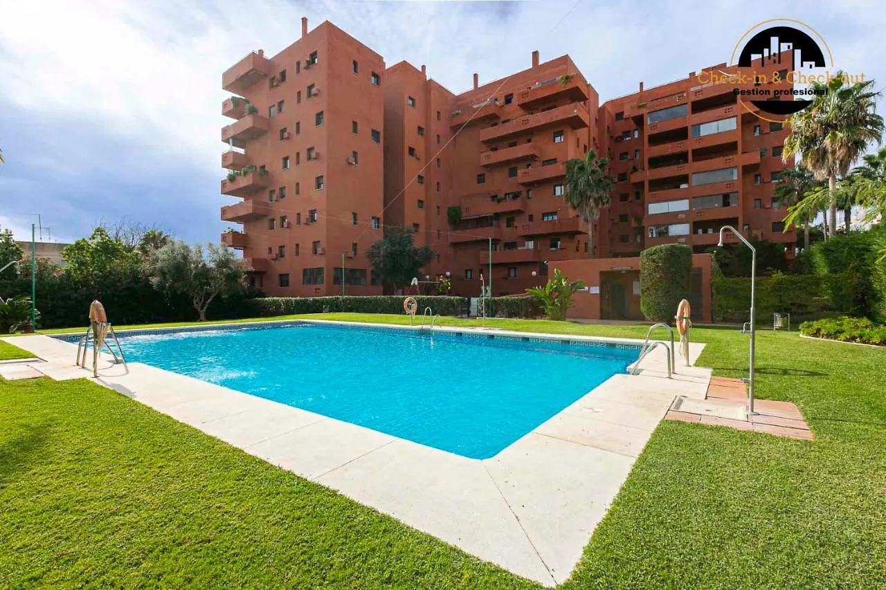 Apartamento Miramar Estepona Apartment