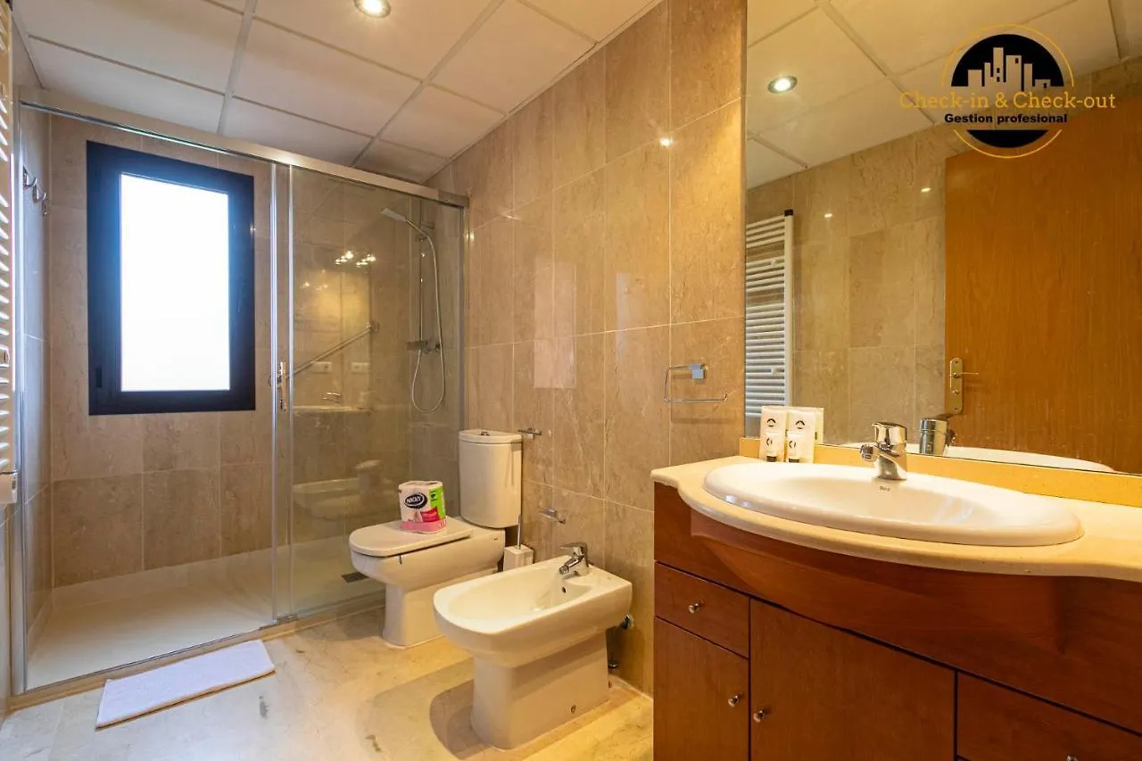 Apartamento Miramar Estepona 0*,
