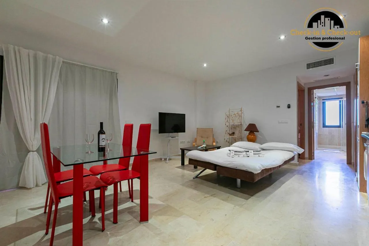Apartment Apartamento Miramar Estepona